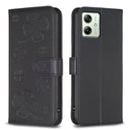 For Motorola Moto G54 5G EU Edition / Black