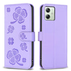 For Motorola Moto G54 5G EU Edition / Purple