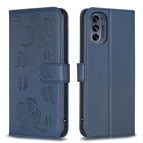 For Motorola Moto G62 / Blue