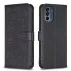 For Motorola Moto G62 / Black