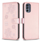 For Motorola Moto G62 / Pink