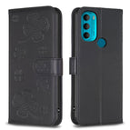 For Motorola Moto G71 / Black