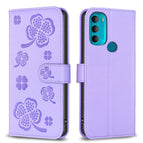 For Motorola Moto G71 / Purple