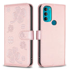 For Motorola Moto G71 / Pink