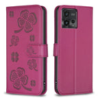 For Motorola Moto G72 / Rose Red