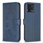 For Motorola Moto G72 / Blue