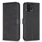 For Motorola Moto G72 / Black