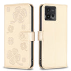 For Motorola Moto G72 / Gold