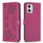For Motorola Moto G73 5G / Rose Red