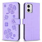 For Motorola Moto G73 5G / Purple