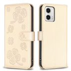 For Motorola Moto G73 5G / Gold