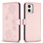 For Motorola Moto G73 5G / Pink