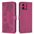 For Motorola Moto G84 / Rose Red