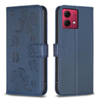 For Motorola Moto G84 / Blue