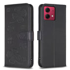 For Motorola Moto G84 / Black