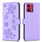 For Motorola Moto G84 / Purple