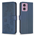 For Motorola Moto G34 5G / G45 5G / Blue