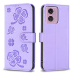 For Motorola Moto G34 5G / G45 5G / Purple
