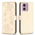 For Motorola Moto G34 5G / G45 5G / Gold