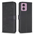 For Motorola Moto G24 / E14 / G04 / Black