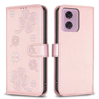 For Motorola Moto G24 / E14 / G04 / Pink