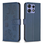 For Motorola Edge 50 Pro 5G / Blue