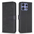For Motorola Edge 50 Pro 5G / Black