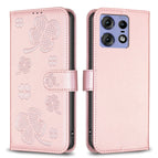 For Motorola Edge 50 Pro 5G / Pink