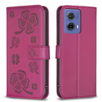 For Motorola Moto G85 / Rose Red