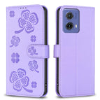 For Motorola Moto G85 / Purple