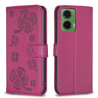 For Motorola Moto G35 / Rose Red