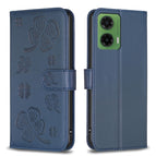 For Motorola Moto G35 / Blue