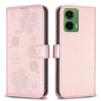 For Motorola Moto G35 / Pink