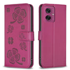 For Motorola Moto G55 / Rose Red