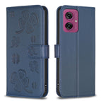 For Motorola Moto G55 / Blue
