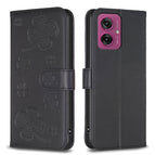 For Motorola Moto G55 / Black