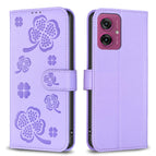 For Motorola Moto G55 / Purple