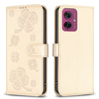 For Motorola Moto G55 / Gold