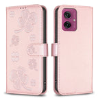 For Motorola Moto G55 / Pink