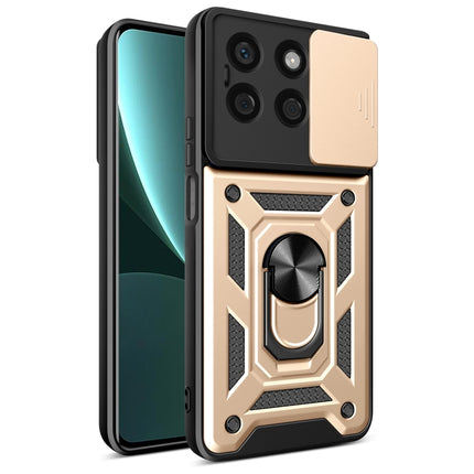 Sliding Camera Cover Design TPU+PC Phone Case, For Honor X8b, For Honor X7b, For Honor X9b