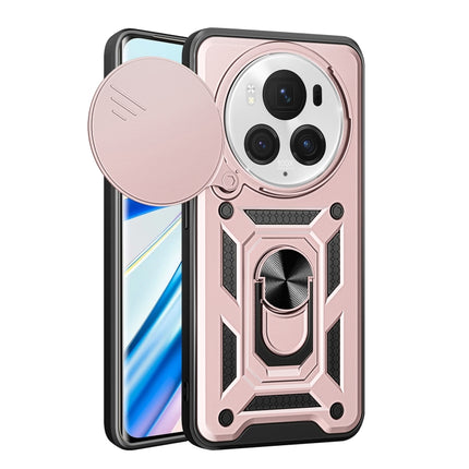 Sliding Camera Cover Design TPU+PC Phone Case, For Honor 200 Pro, For Honor 200 Lite Global, For Honor Magic6 Pro