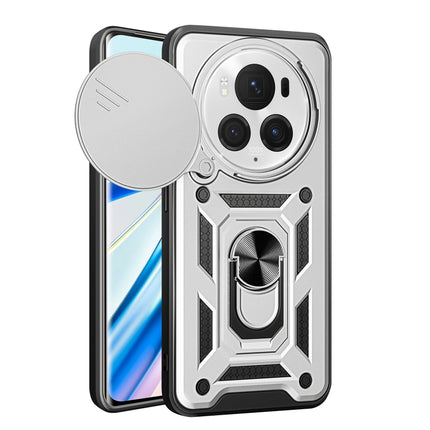 Sliding Camera Cover Design TPU+PC Phone Case, For Honor 200 Pro, For Honor 200 Lite Global, For Honor Magic6 Pro