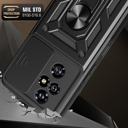 Sliding Camera Cover Design TPU+PC Phone Case, For Honor 200 Pro, For Honor 200 Lite Global, For Honor Magic6 Pro