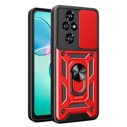 Sliding Camera Cover Design TPU+PC Phone Case, For Honor 200 Pro, For Honor 200 Lite Global, For Honor Magic6 Pro