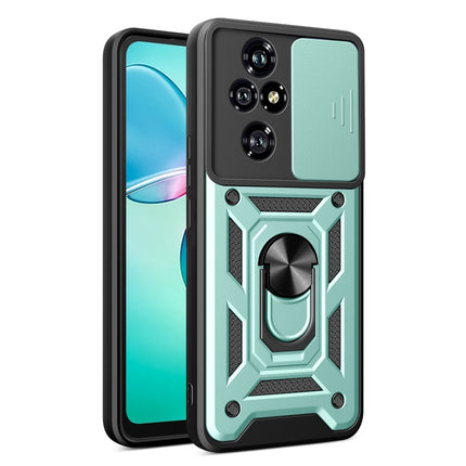 Sliding Camera Cover Design TPU+PC Phone Case, For Honor 200 Pro, For Honor 200 Lite Global, For Honor Magic6 Pro