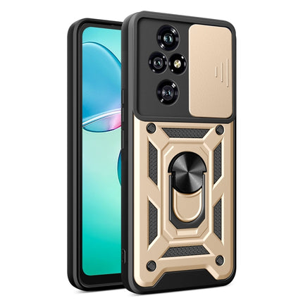 Sliding Camera Cover Design TPU+PC Phone Case, For Honor 200 Pro, For Honor 200 Lite Global, For Honor Magic6 Pro