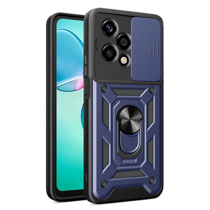Sliding Camera Cover Design TPU+PC Phone Case, For Honor 200 Pro, For Honor 200 Lite Global, For Honor Magic6 Pro