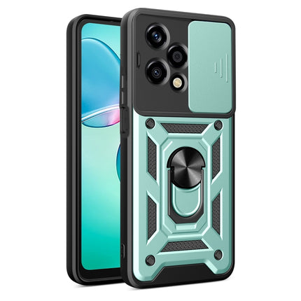 Sliding Camera Cover Design TPU+PC Phone Case, For Honor 200 Pro, For Honor 200 Lite Global, For Honor Magic6 Pro
