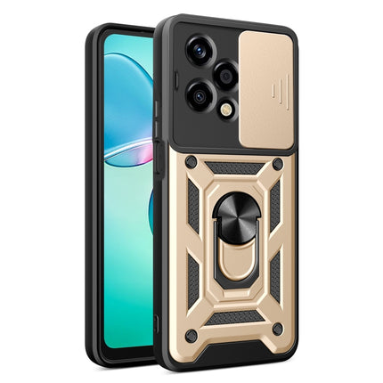 Sliding Camera Cover Design TPU+PC Phone Case, For Honor 200 Pro, For Honor 200 Lite Global, For Honor Magic6 Pro
