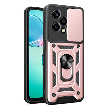 Sliding Camera Cover Design TPU+PC Phone Case, For Honor 200 Pro, For Honor 200 Lite Global, For Honor Magic6 Pro
